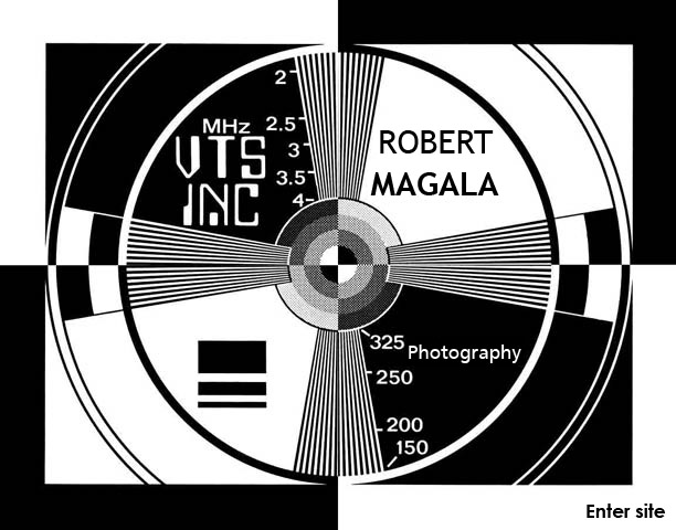 Photography by Robert Magala. Online portfolio includes: landscapes, cityscapes, portraits, Chicago scenes, and night photography.